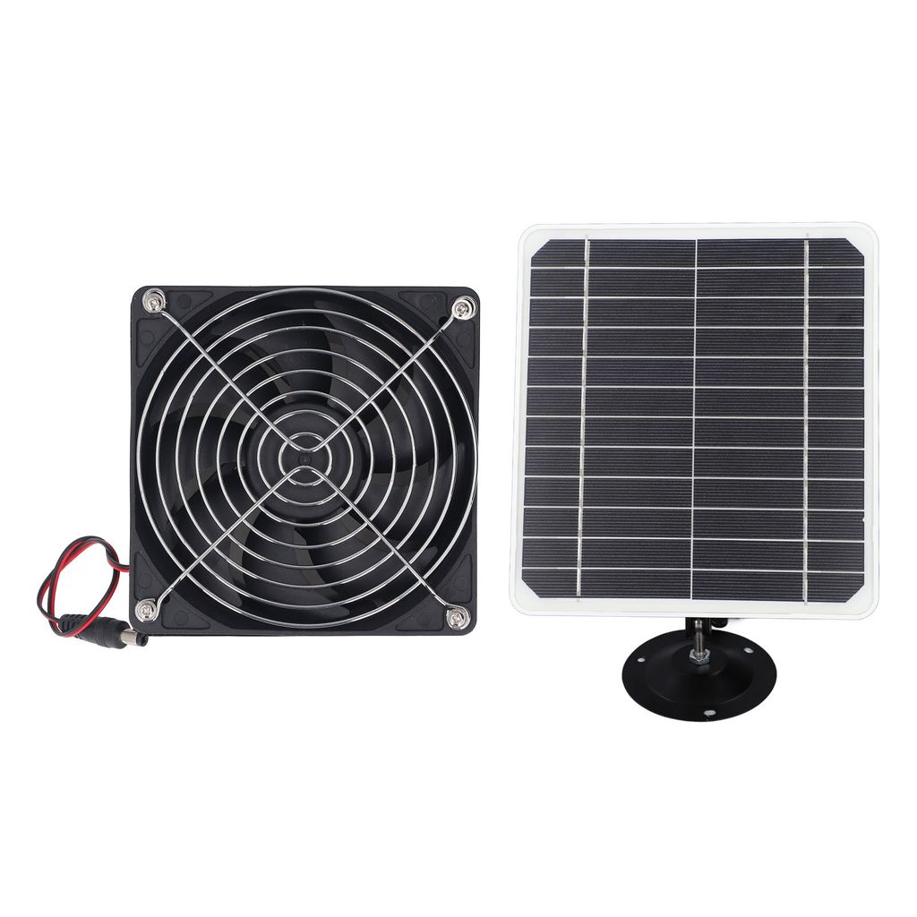 Solar-Ventilator,Solar betriebener Produktbild 