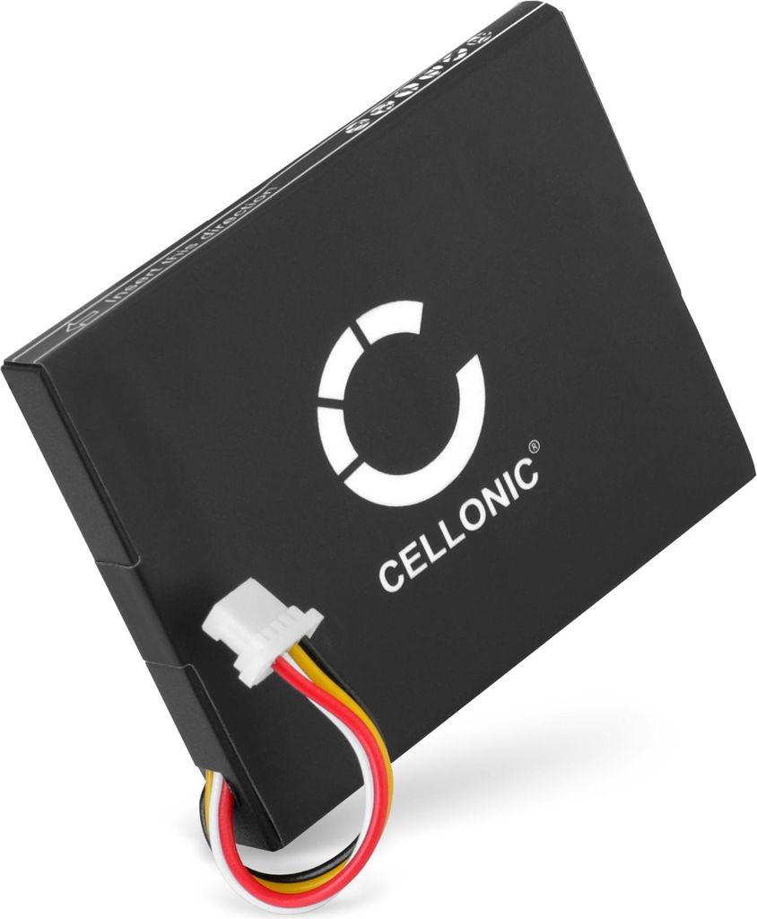 CELLONIC 1x Akku für Raid-Controller Kompatibel mit Dell PowerEdge R720, PowerEdge R620, PowerEdge R320, 70K80 - (830mAh, 3.7V)