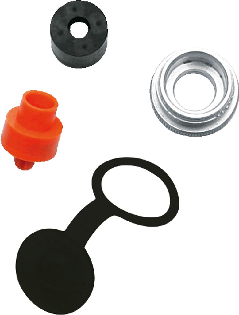 sks Ersatzteilset Supershort / Airchamp Produktbild 1