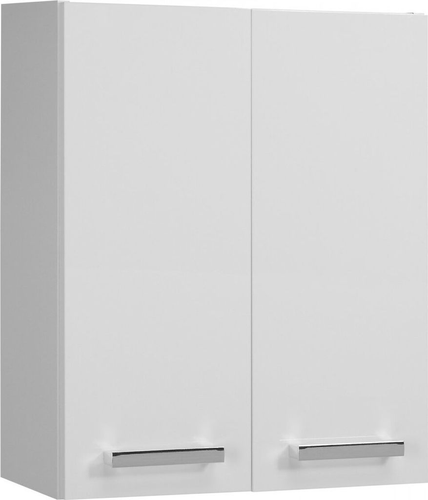Szafka Wisząca Lupo 50 cm Biała Do Łazienki - Astor Zdjęcie produktu 