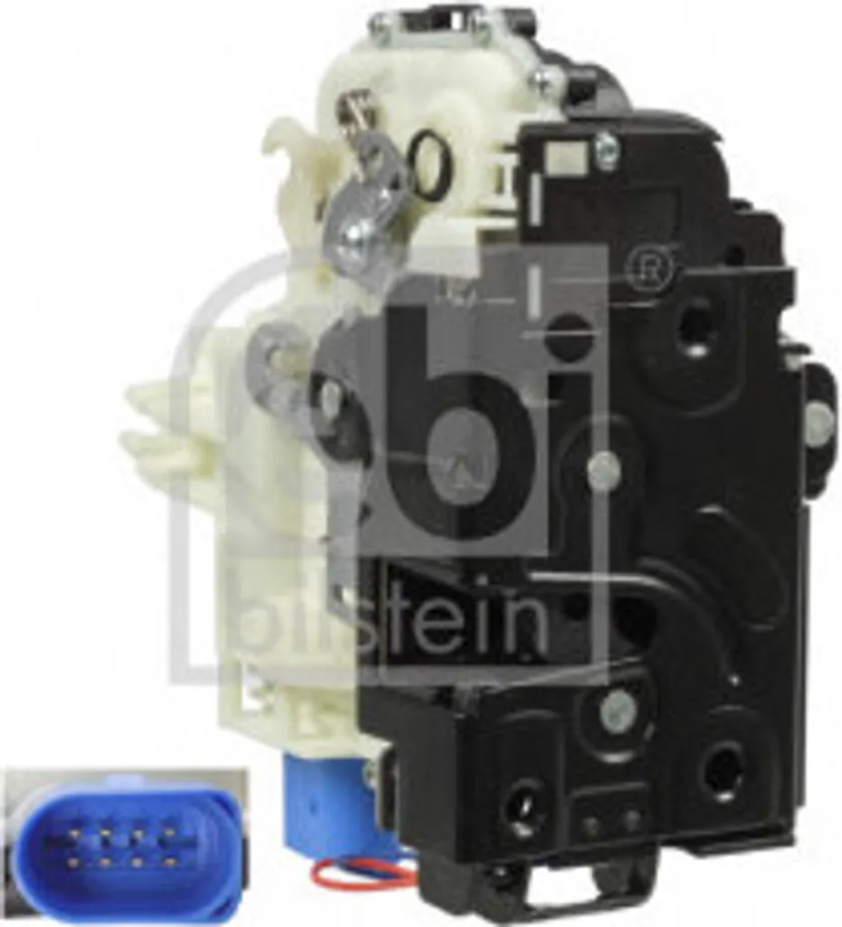 Problème fermeture centralisée ? Serrure de porte 3B1837016CC pour VW Polo