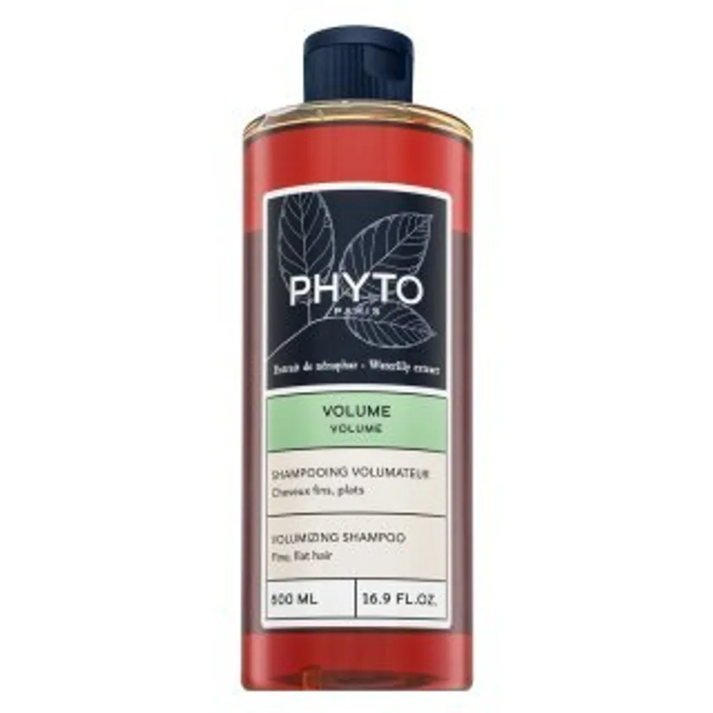 Phyto Volume Shampoo Volumizzante, 500 ml