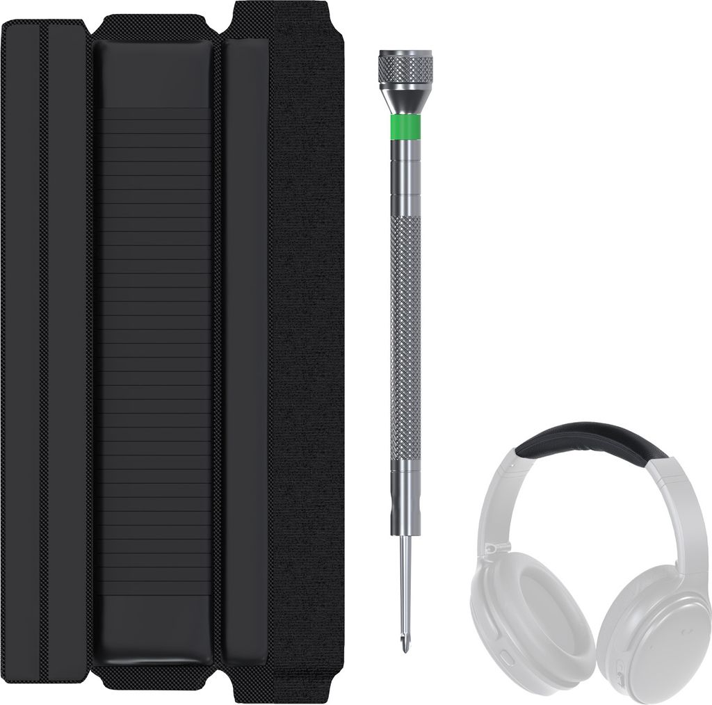 Stirnband Ersatz für Bose QC 35, QC35 II, QC45 - Protein Produktbild 
