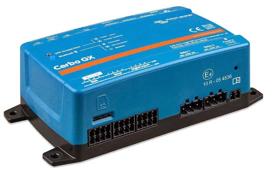 Cerbo Gx Mk2 - Victron Image du produit 