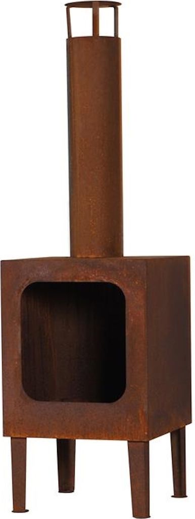Caminetto da giardino Markone 200-3 (griglia): 35 x 35 x Immagine del prodotto 