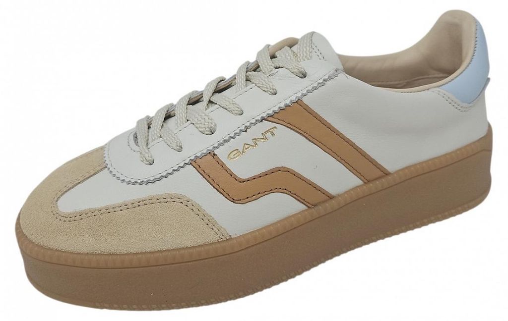 Gant Cuzima Sneaker low Weiß Produktbild 