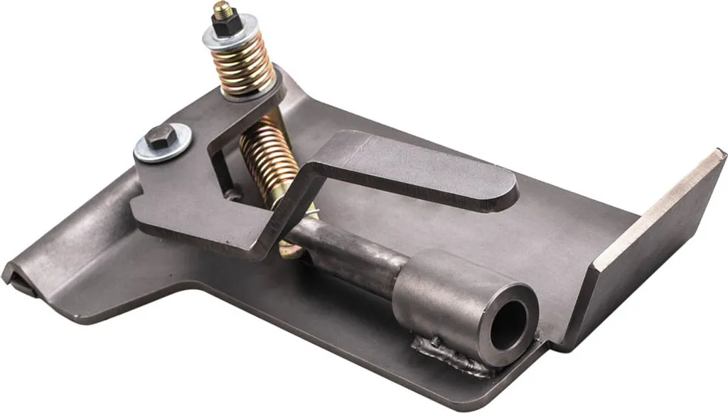 Adaptateur Skid-Steer pour conversion de godet et fourches de levage