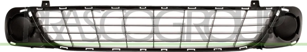 Remplacer la grille d'aération avant de Lodgy - Modèle PRASCO Noir