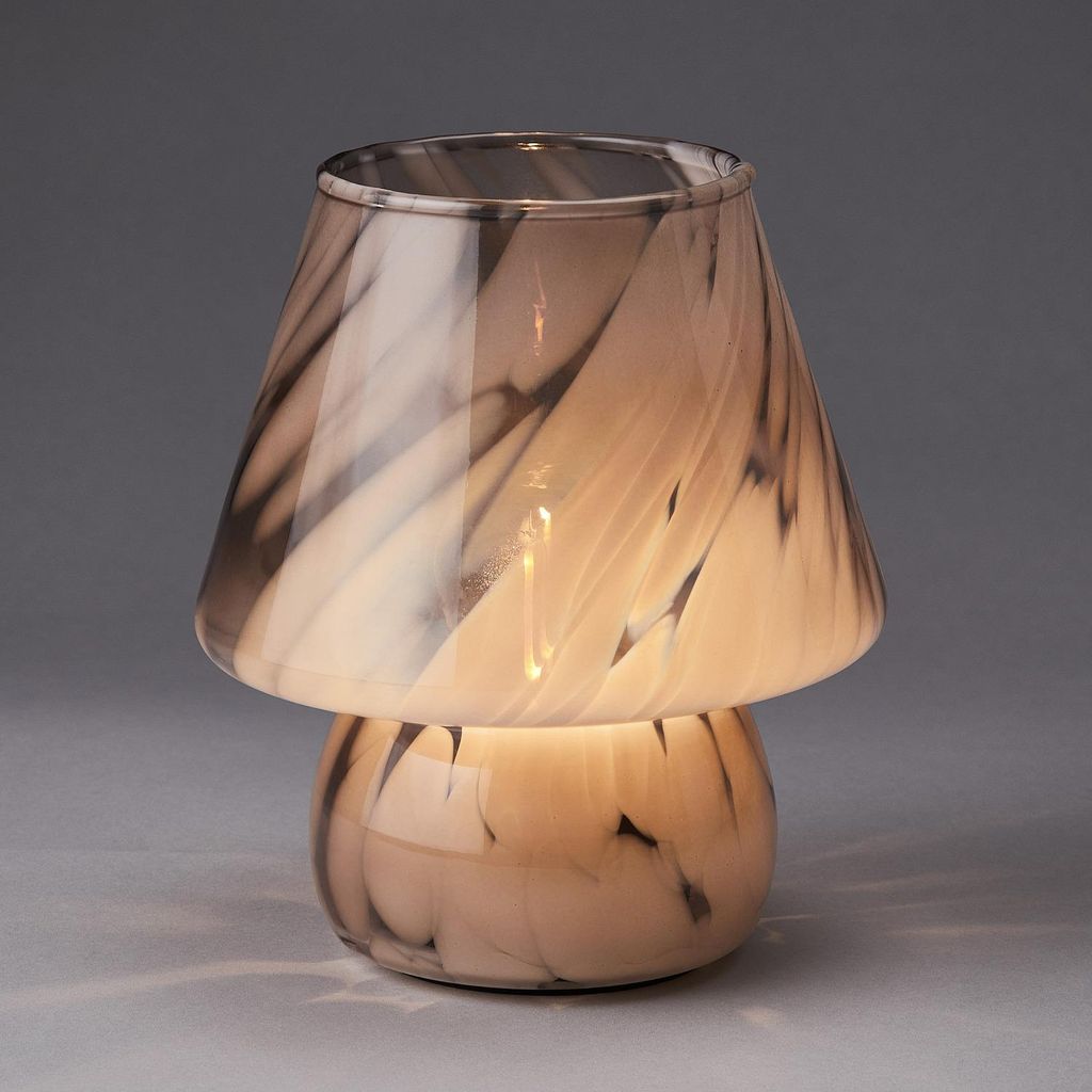 BUTLERS LED-Leuchte MISS MARBLE Produktbild 
