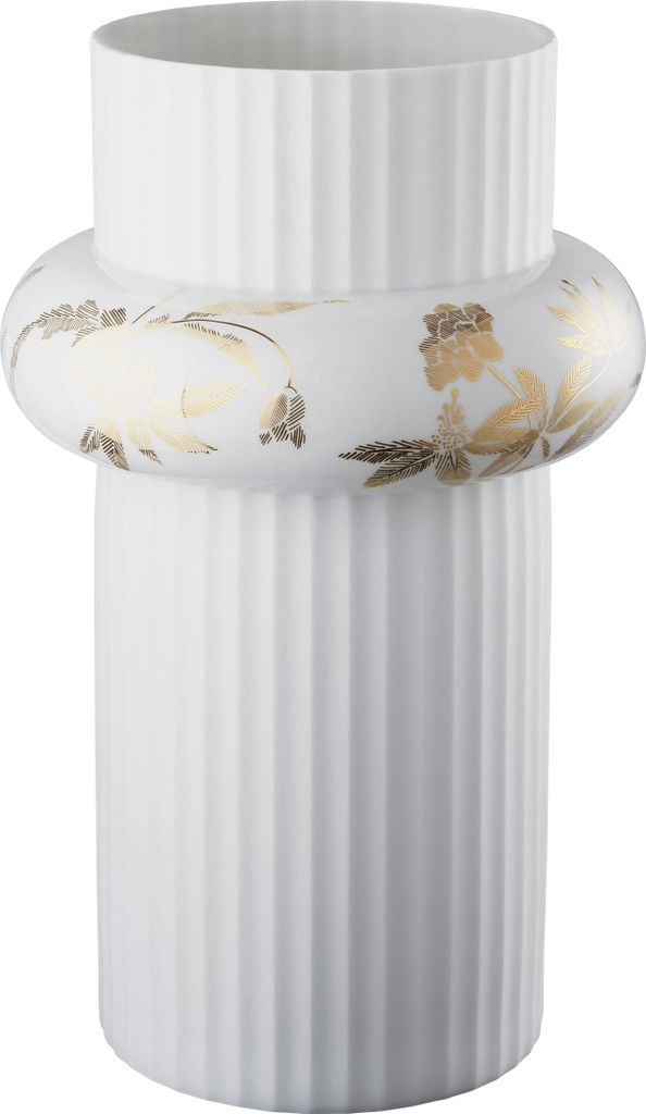 Rosenthal Ode Floral Ornaments Vase 38 cm