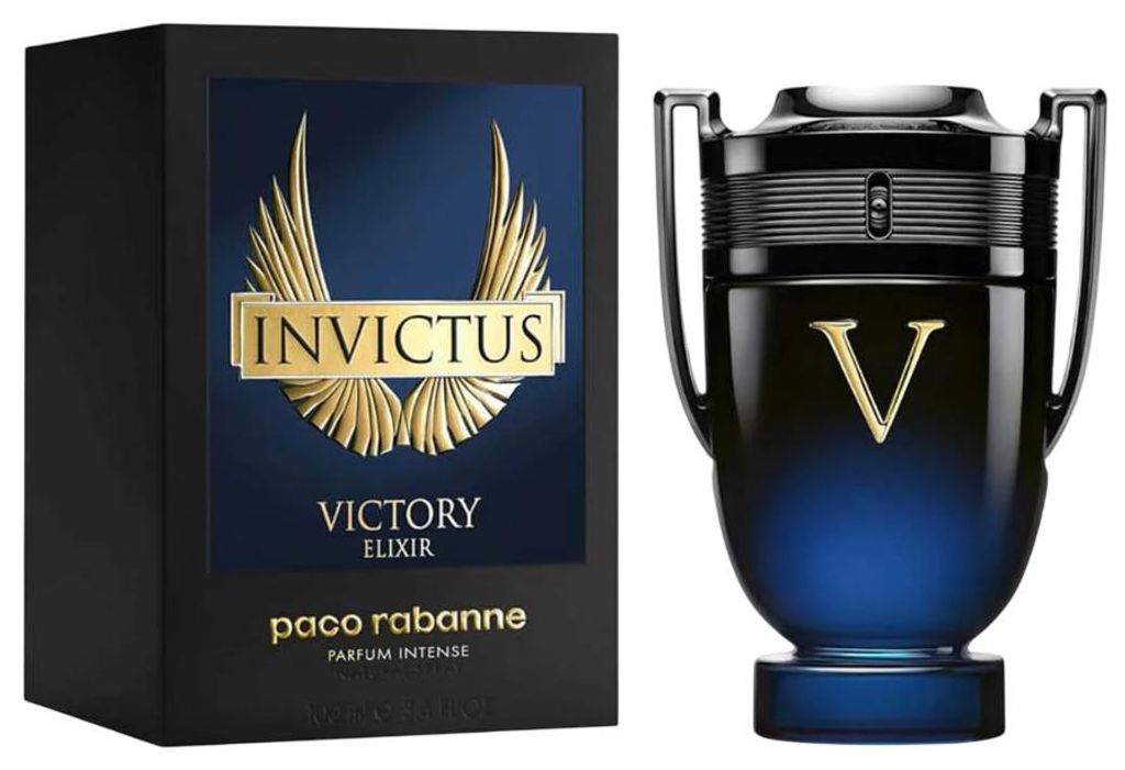 Paco Rabanne, Invictus Victory Elixir Intense, Parfüm, Für Image du produit 