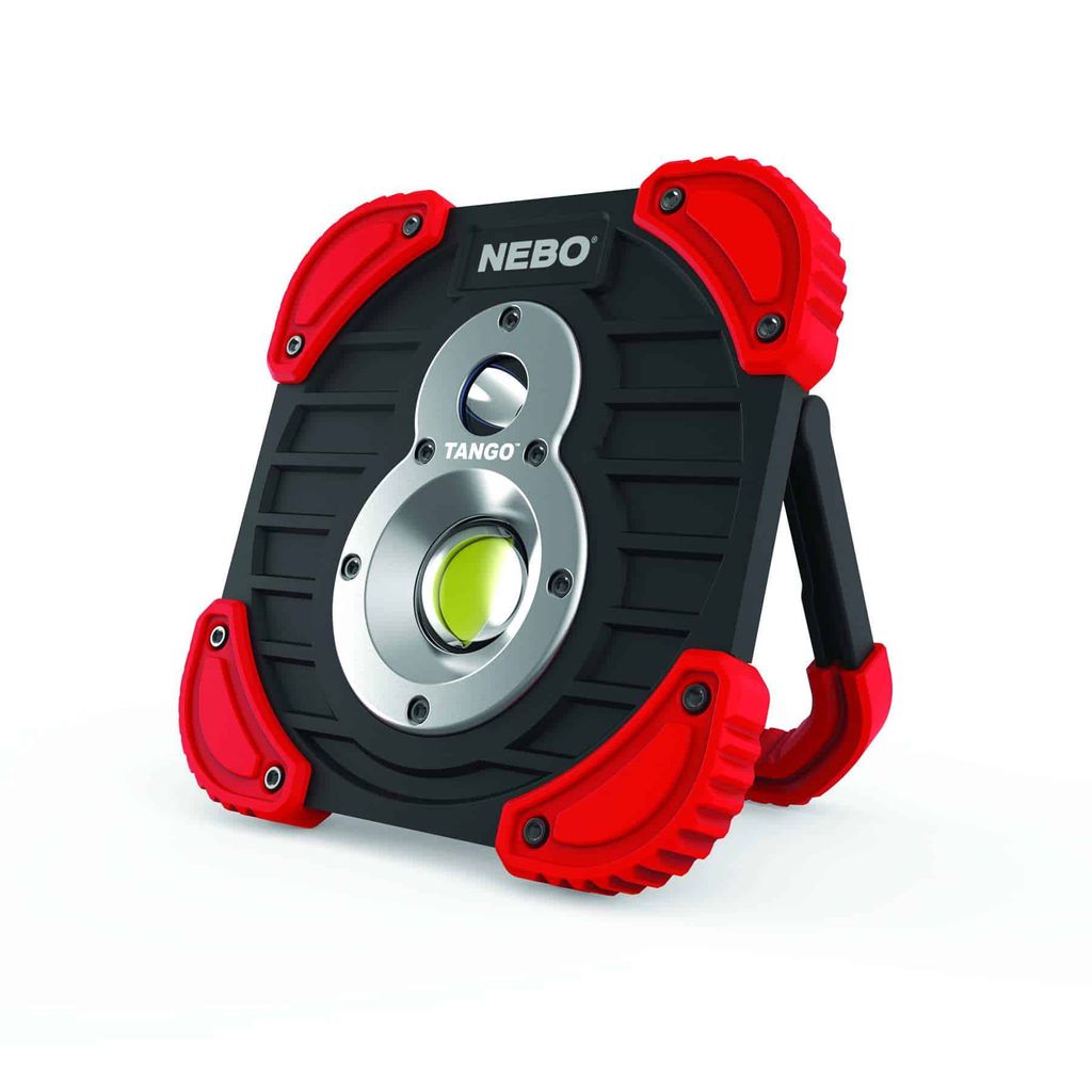 Nebo Tools Tango- Rechargable Worklight 1000 Lumens