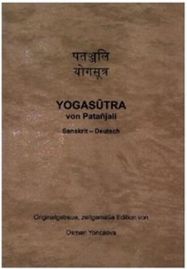 Yogasutra von Patanjali