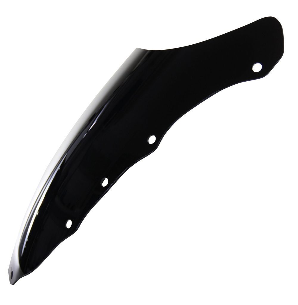 Parabrezza MRA originale stampato O nero con ABE per Immagine del prodotto 