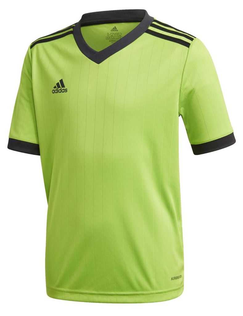 Adidas - "Table 18" Fußball Trikot für Kinder PP1356 (116) (Grün)