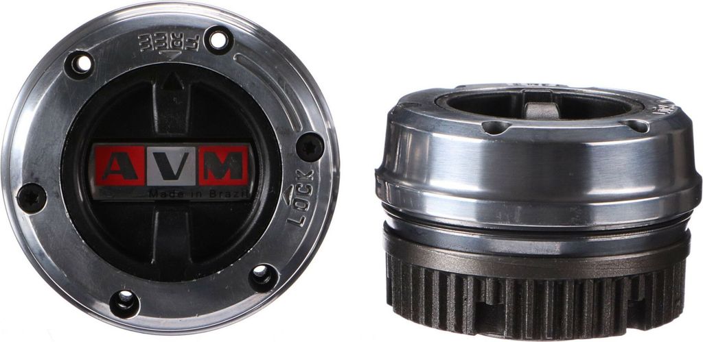 Volnoběžka AVM 418 - Chevrolet / Chrysler / Ford / Jeep