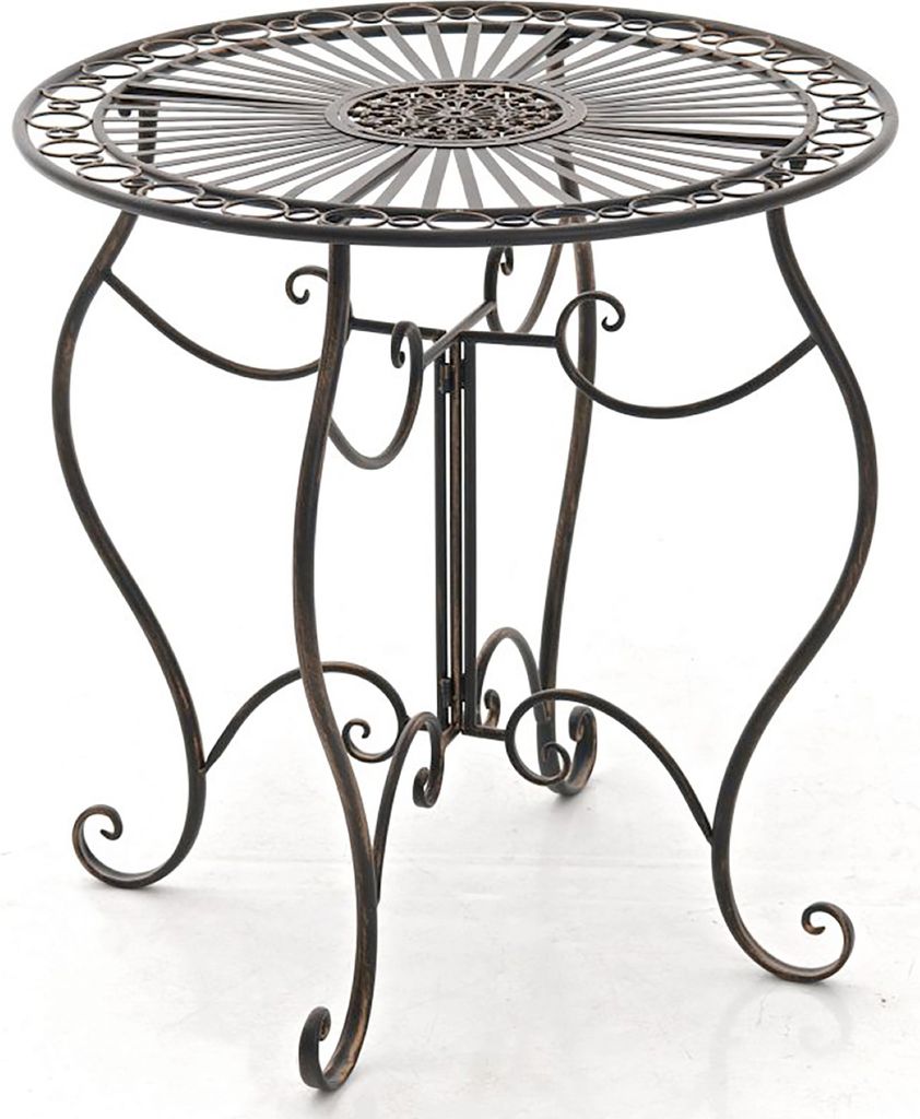 TPFGarden Tisch Indi bronze