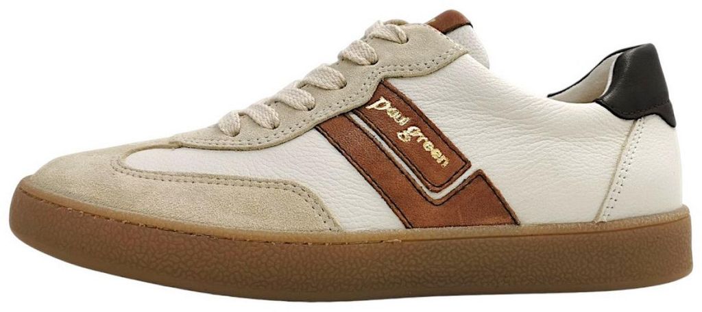 Chaussures de sport pour femmes Paul Green, lacets, blanc, Image du produit 