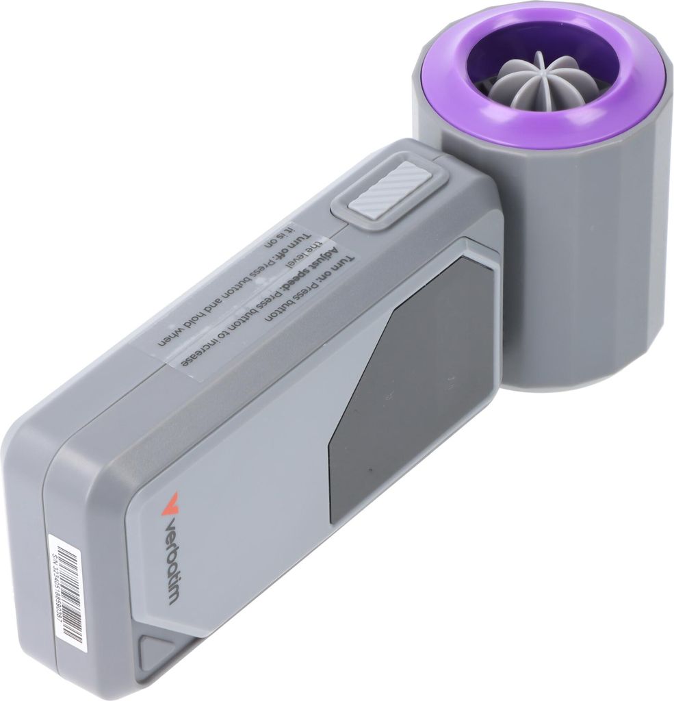 Verbatim Cool'n'Go AirJet draagbare ventilator, Productafbeelding 