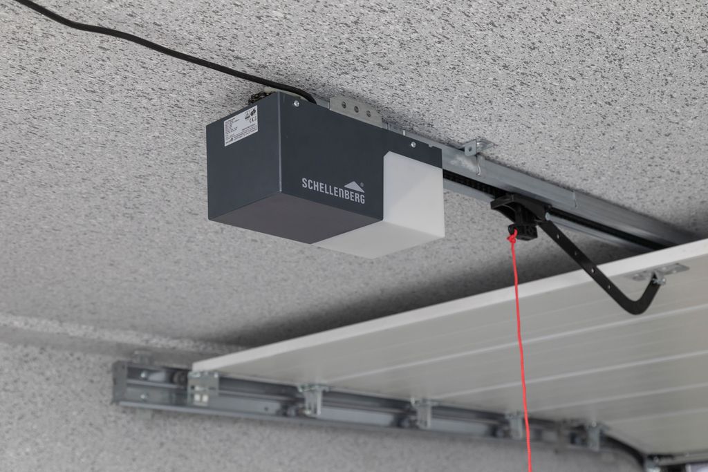 Schellenberg Garagentorantrieb DRIVE Action 500 N Zugkraft, Produktbild 3