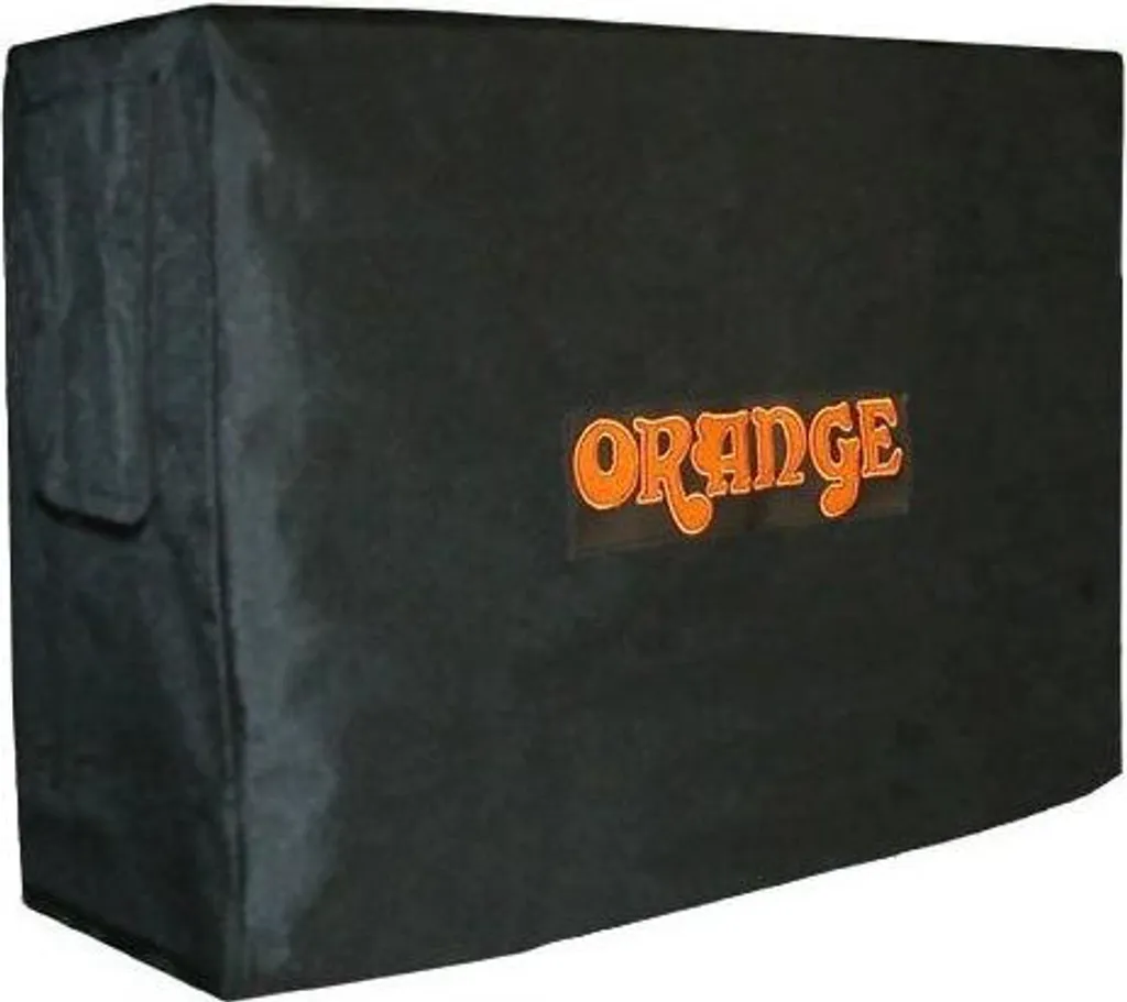 Protégez votre Baffle des Chocs avec la Housse Orange CVR-212-CAB