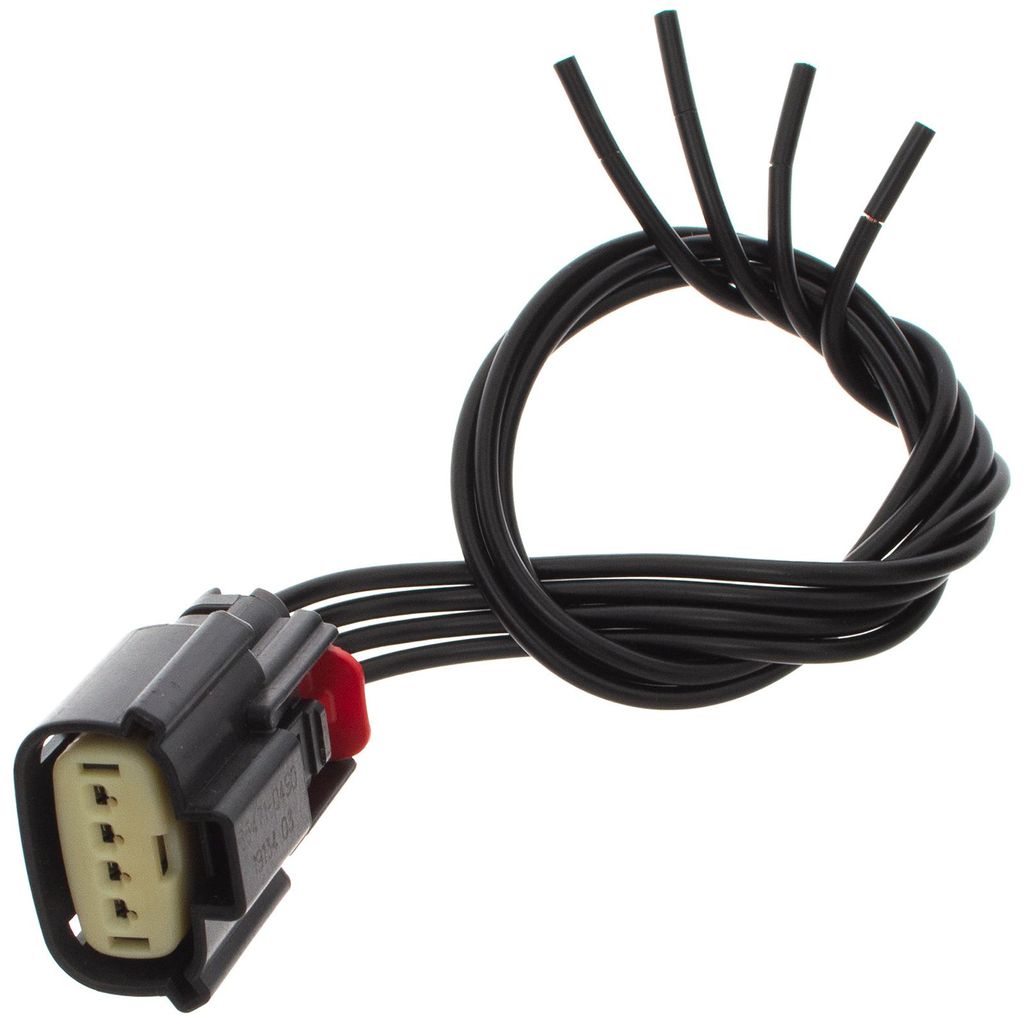 Opel Astra K 2015- Kabelbaum mit 4-poligem Rücklichtstecker