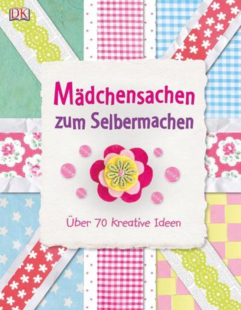 Mädchensachen zum Selbermachen Image du produit 