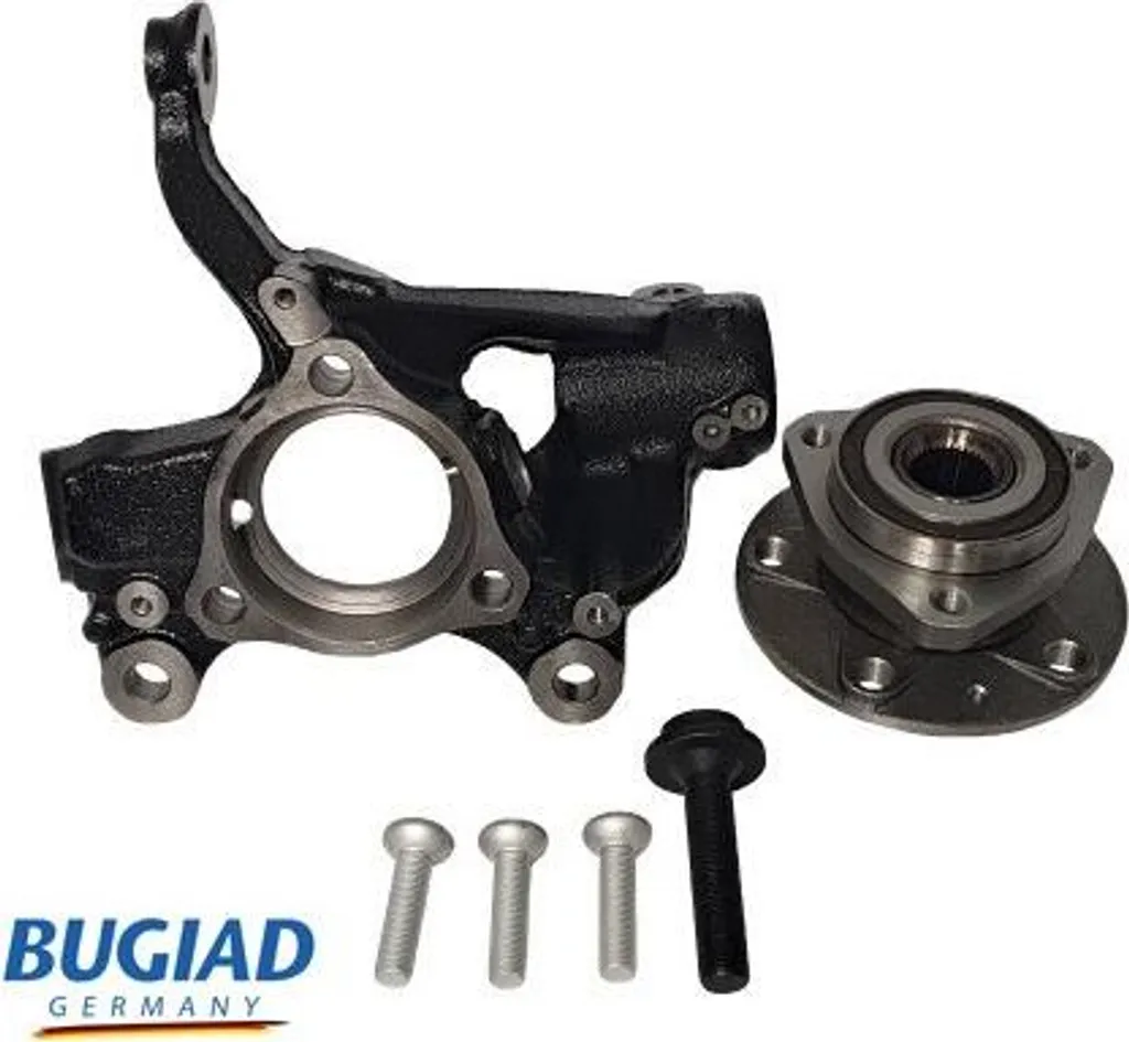 Stop aux Vibrations : Articulation de Roue avec Roulement VW Golf 7