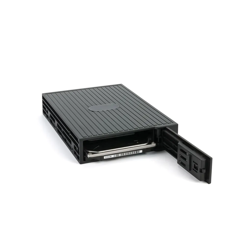 FANTEC MR-25, telaio rimovibile per HDD/SSD da 2,5" SATA e SAS