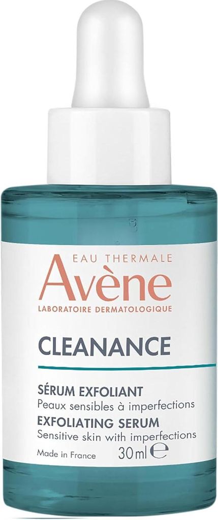 Avene Cleanance A.H.A Peeling-Serum, Oční sérum, 30 ml, Obrázek produktu 