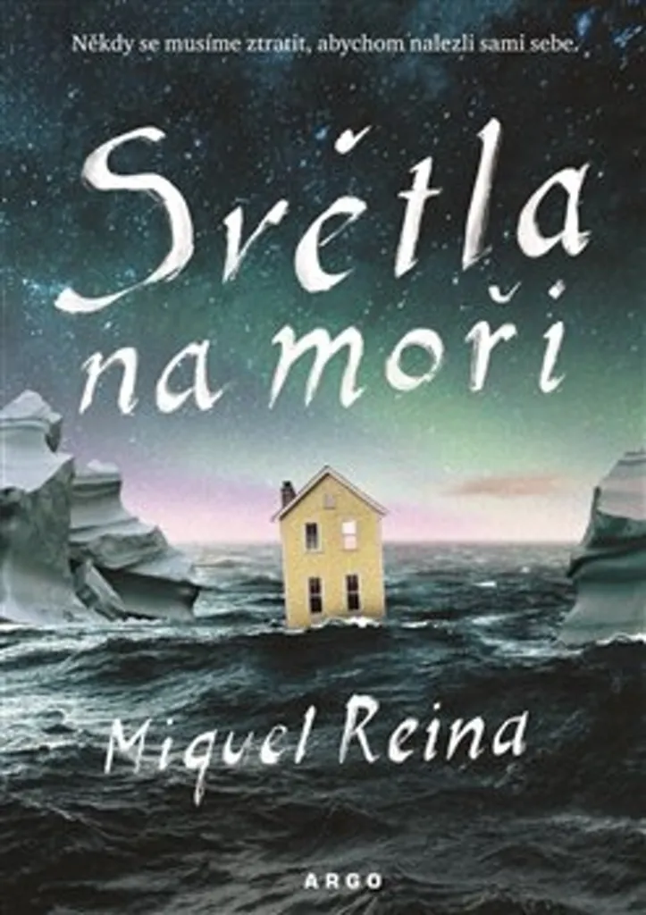 Světla na moři Miquel Reina - Récit de Survie et Réalisme Magique