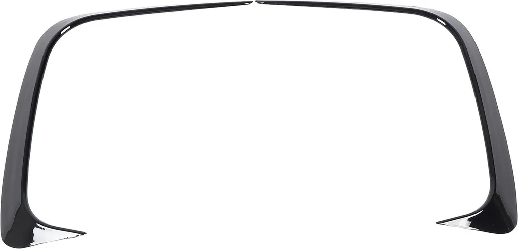 Kit antibrouillards et spoilers avant aérodynamiques pour MK3 2024 Plus