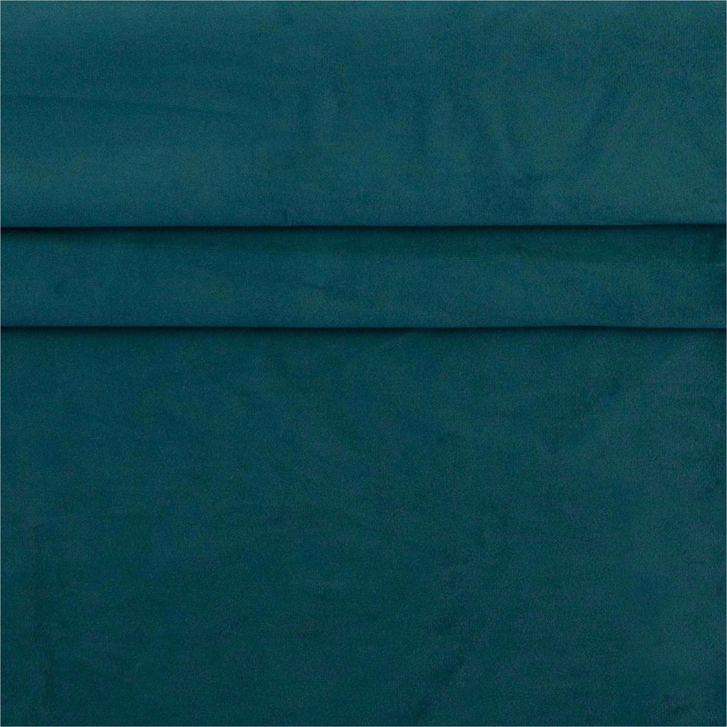 Samtstoff Velvet ab 0,5m extrem robust Samt-Velvet f Bekleidung Polster und Deko