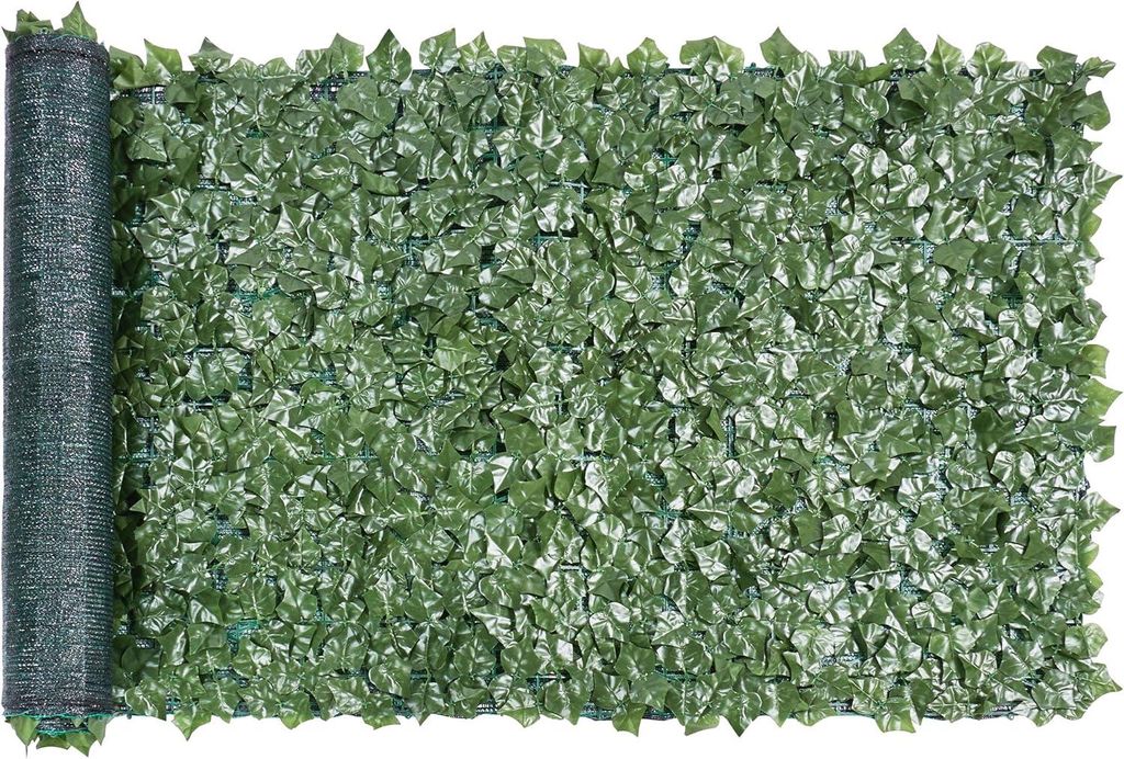 Sichtschutzzaun aus Efeu, 300x 100 mm, Sichtschutz, Produktbild 