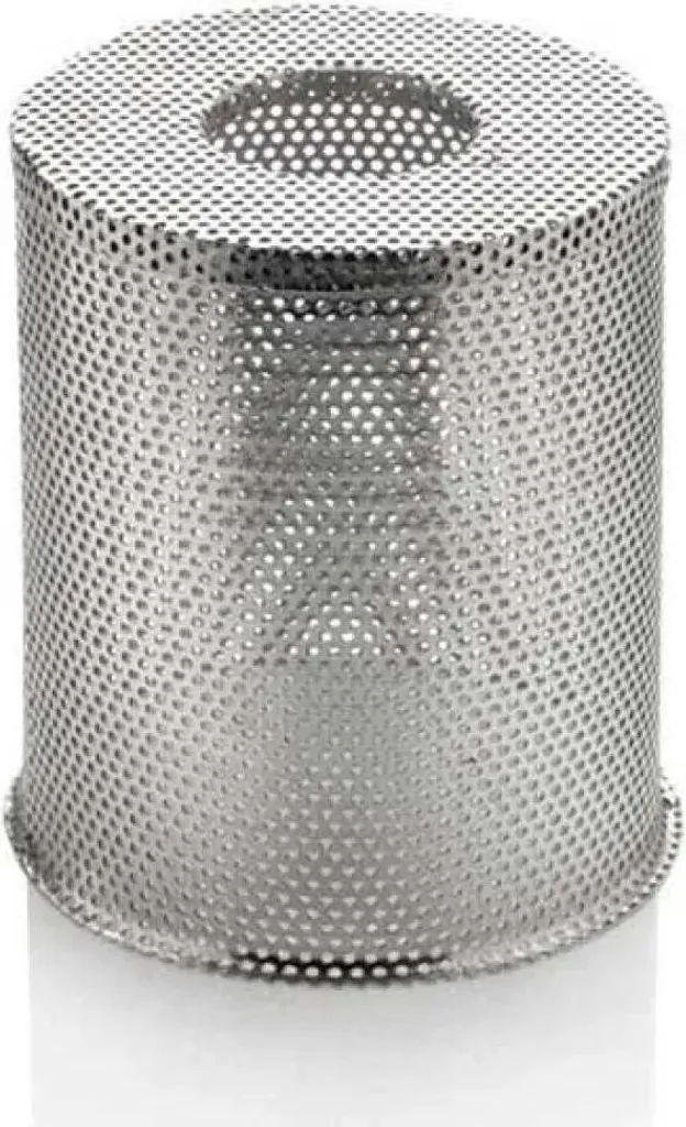 Panier Filtre Vetus Ftr525 Argent Haute Performance pour Eau de Mer