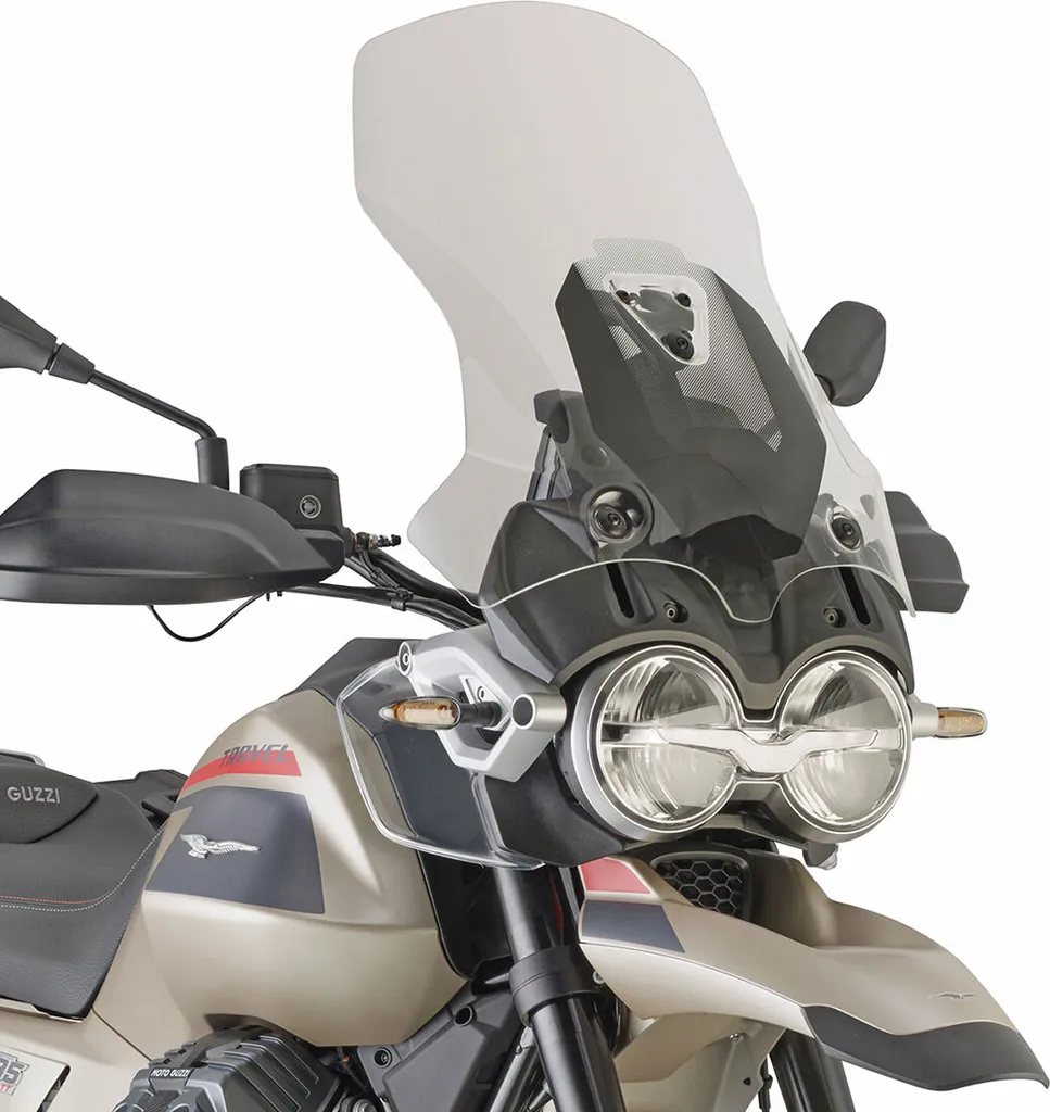 Bulle Kappa KD8209ST : Finies les Turbulences avec ce Pare-brise - 2