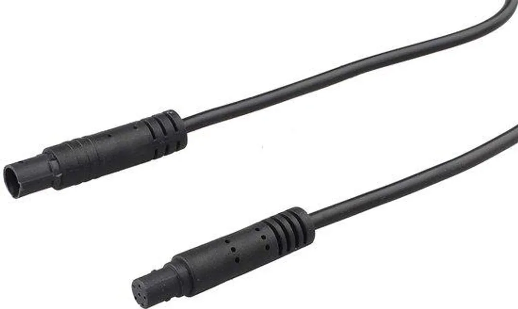 Câble de rallonge vidéo 2 mètres noir pour kit caméra de recul 6 pins
