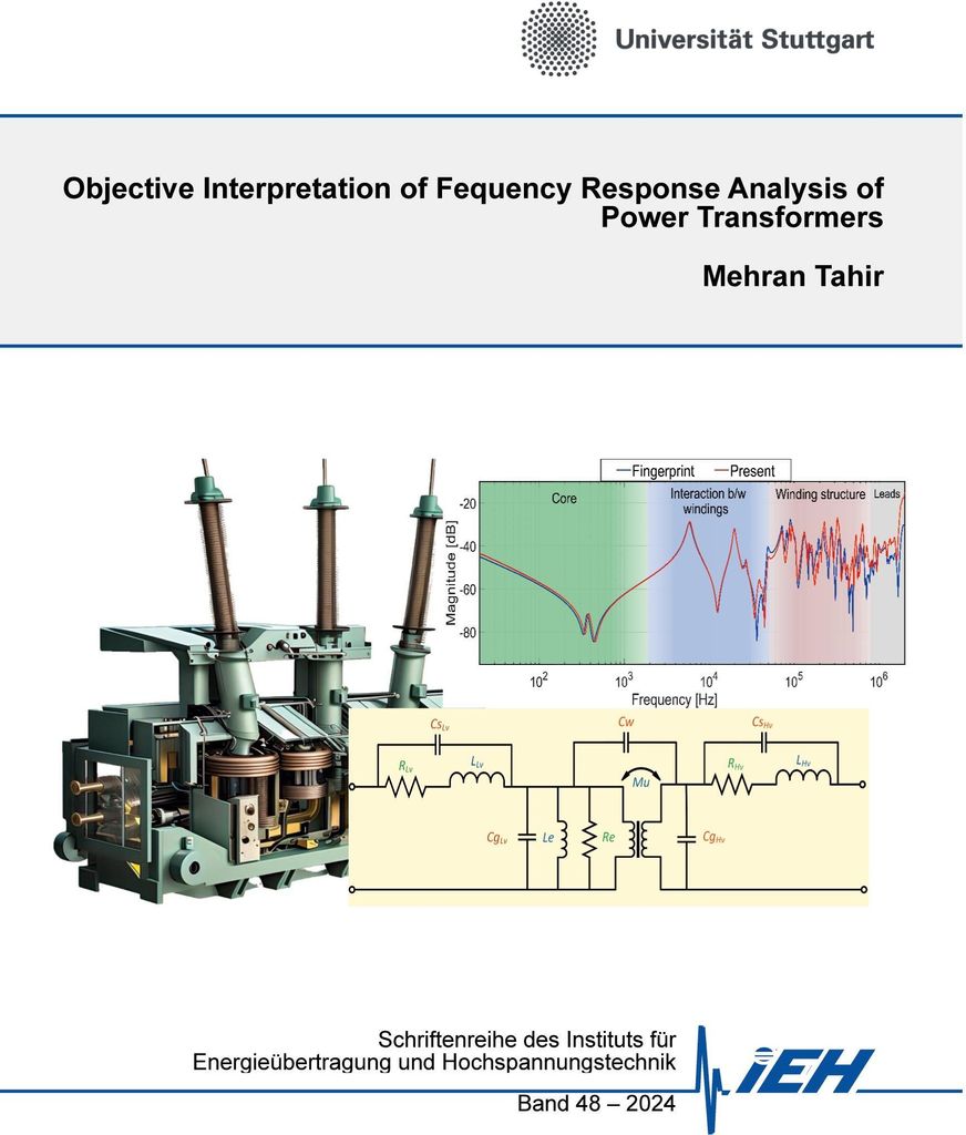 Objective Interpretation of Frequency Response Analysis of Power Transformers