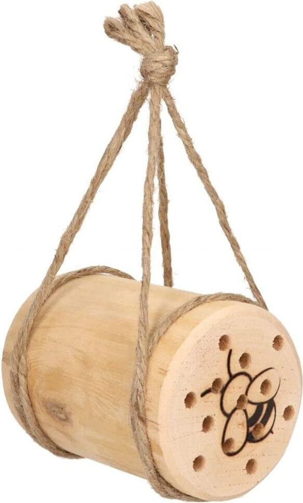 Hmyzí hotel BIenenparadies MKW Mini ECO - hmyzí domeček z Obrázek produktu 