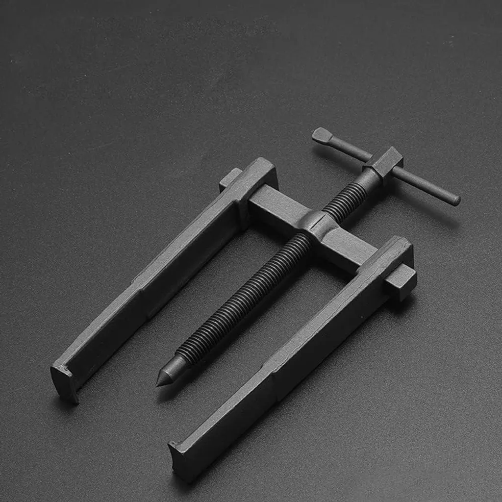 Extracteur de Roulements Professionnel 4 Tailles en Acier au Carbone Noir
