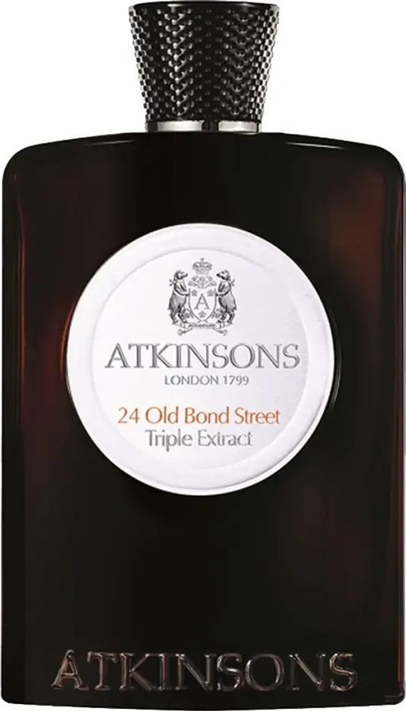 Atkinsons 24 Old Bond Street Triple Extract Woda kolońska, Zdjęcie produktu 