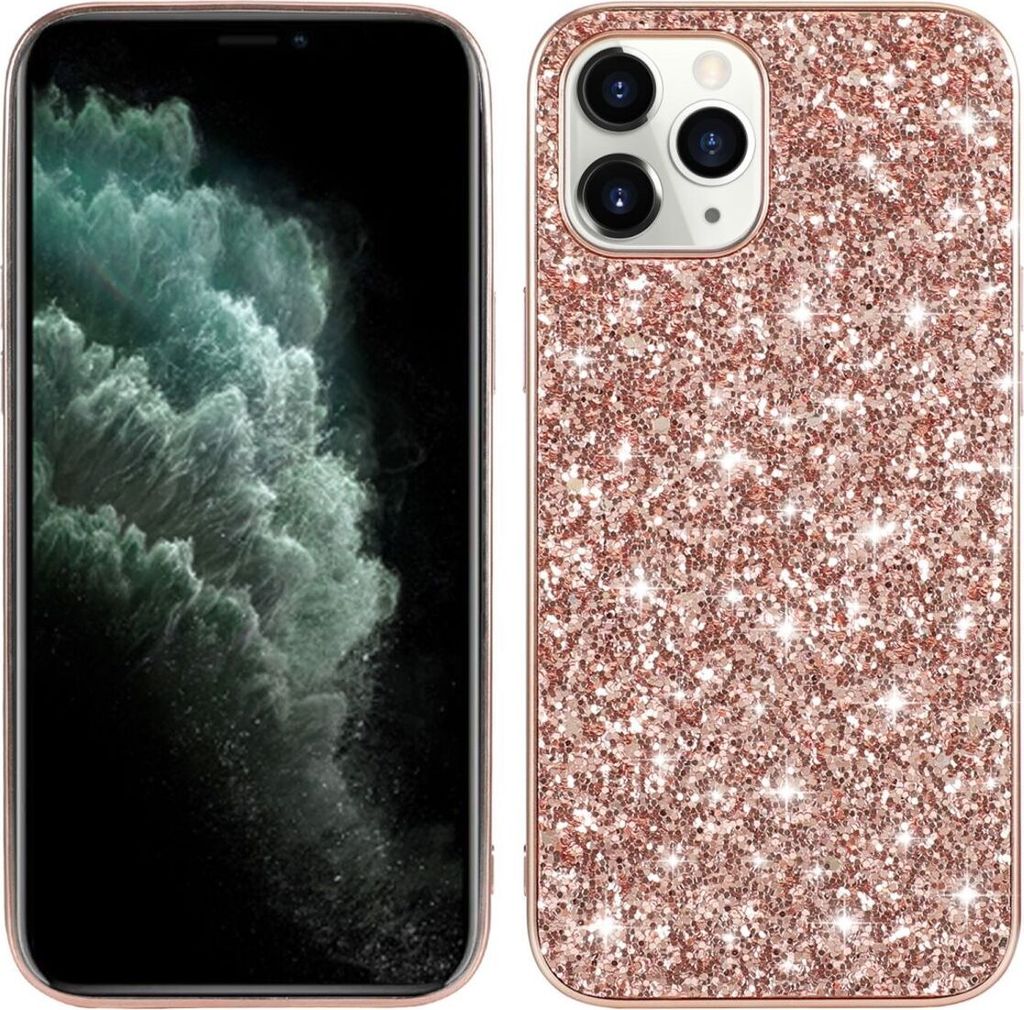 König Design Hülle kompatibel mit Apple iPhone 12 Mini Kunststoff Soft Handyhülle - Handy Case Rosa