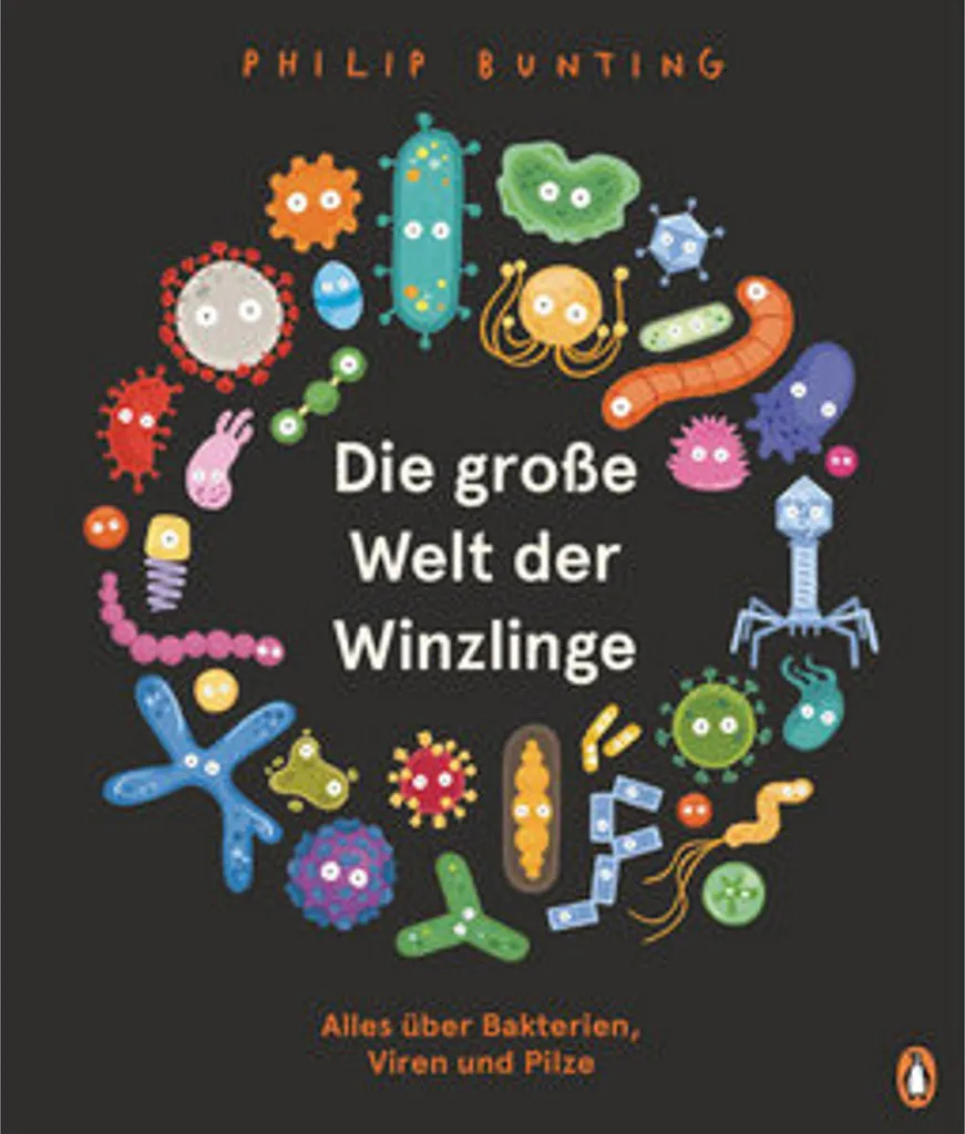 Die Große Welt der Winzlinge : Album illustré grand format nature