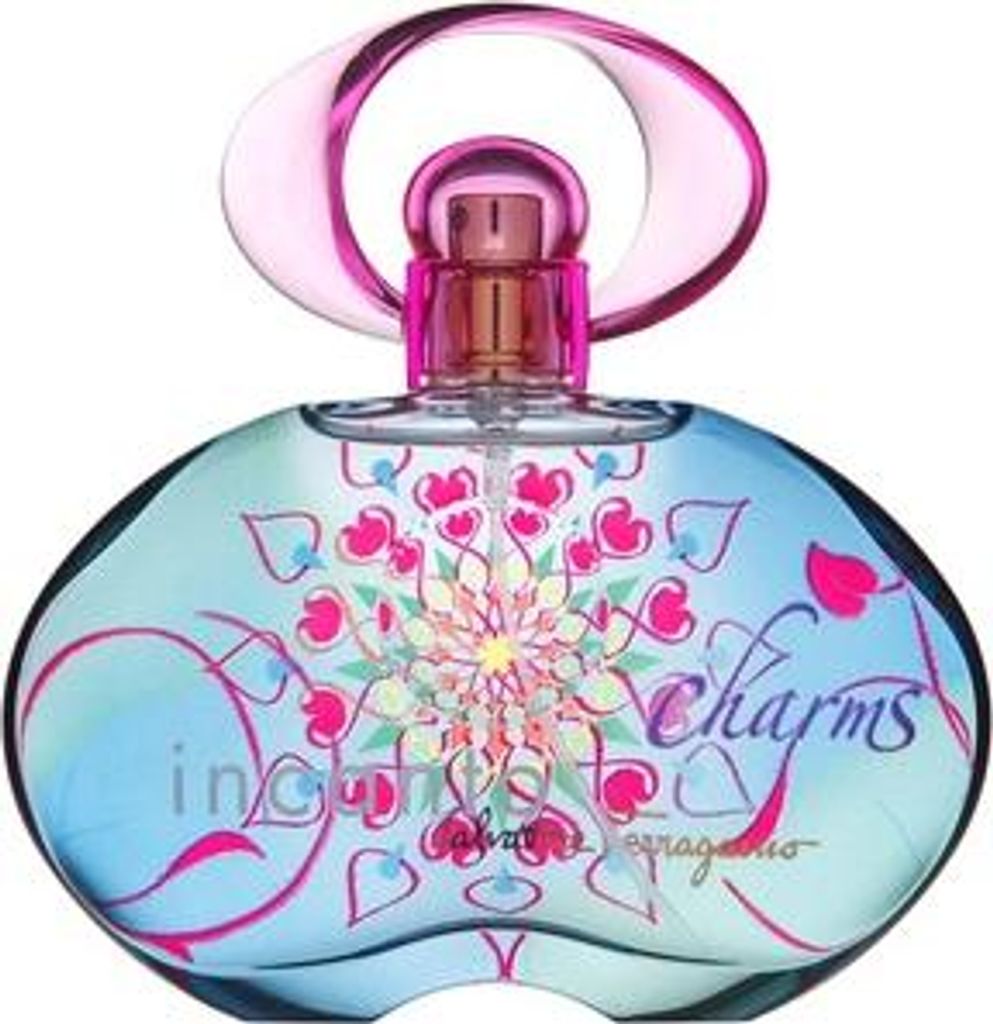 Salvatore Ferragamo Incanto Charms eau de Toilette für Produktbild 