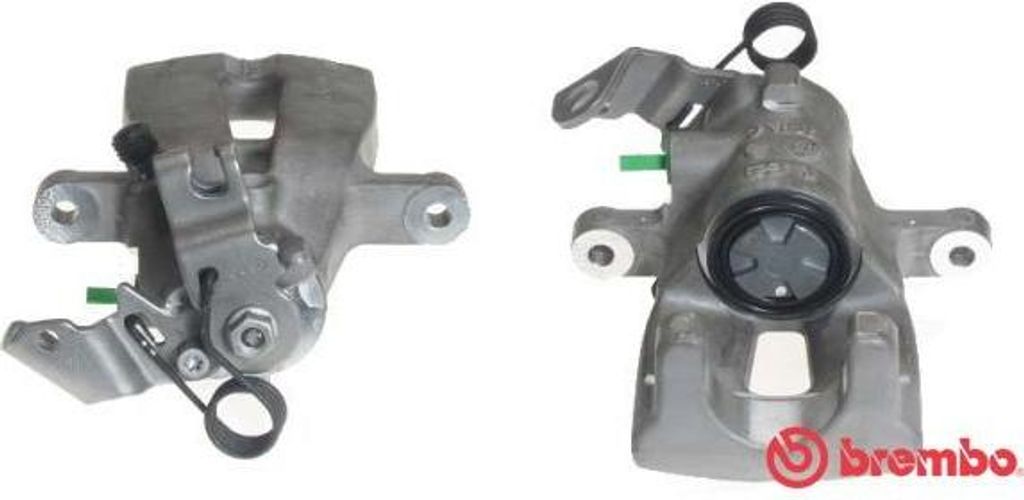 BREMBO Bremssattel Hinten Rechts für KIA VENGA (YN) Ø34mm F 30 205