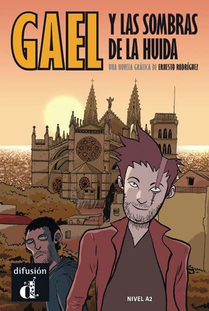 Comics graduados (abgestufte Comics für Spanischlerner)