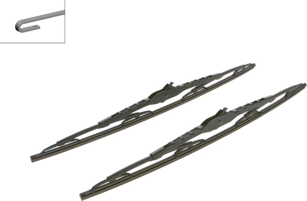 Pióro Wycieraczki Twin Podwójne 530/530Mm Vw New Beatle Zdjęcie produktu 