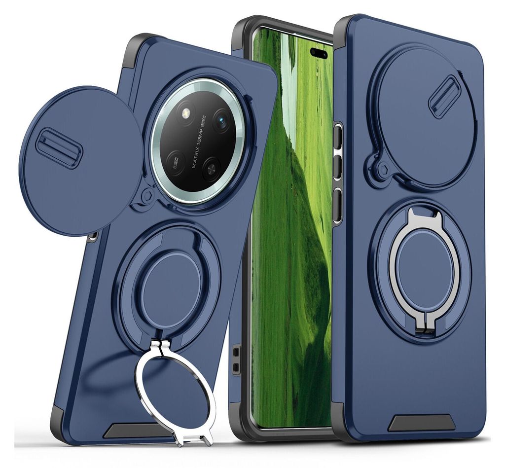 Etui double couche pour Honor X9C / Honor Magic7 Lite, avec Image du produit 
