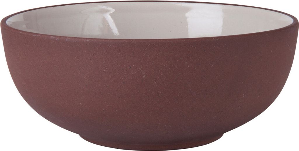 Maxwell & Williams Schale Sienna, Schüssel, Keramik, Beige, 15 x 5.5 cm, KL0232