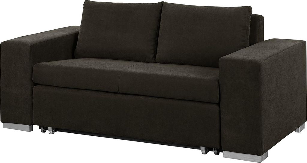 SCHLAFSOFA mit XL Armlehne